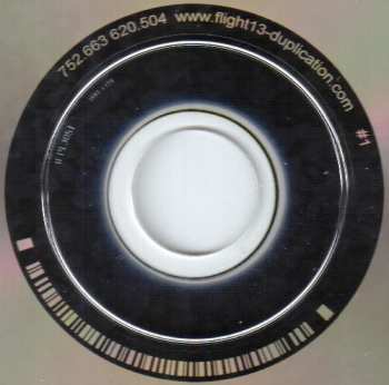 CD S.D.I.: Satans Defloration Incorporated