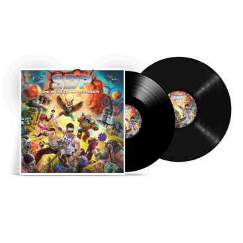 Album SDP: Die Wollen Nur Spielen