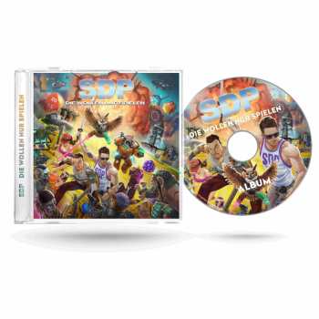 CD SDP: Die Wollen Nur Spielen