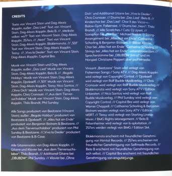 CD SDP: Die Unendlichste Geschichte