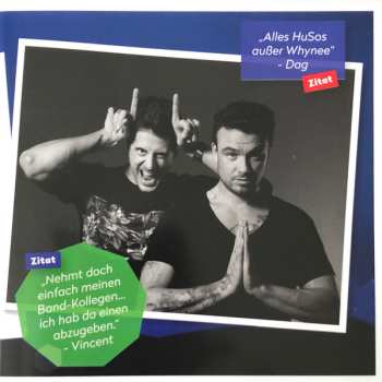 CD SDP: Die Unendlichste Geschichte