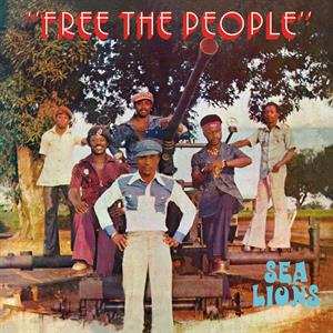LP Sea Lions: Free The People LTD