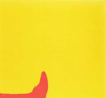 CD Sea Of Bees: Orangefarben