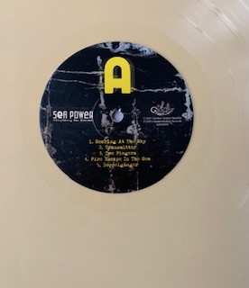 LP Sea Power: Everything Was Forever LTD | CLR