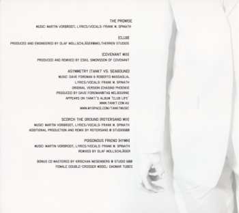 2CD Seabound: Double-Crosser LTD