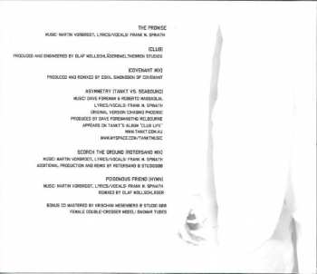 2CD Seabound: Double-Crosser LTD