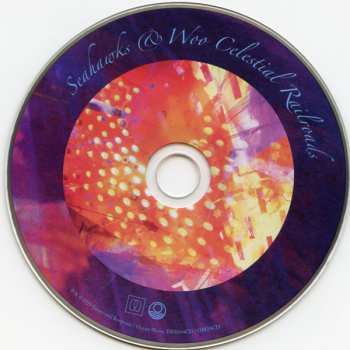 2CD Woo: Celestial Railroads