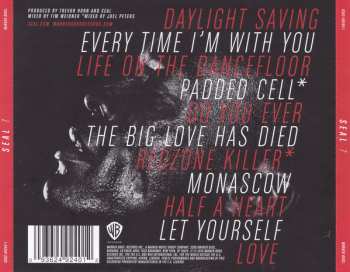 CD Seal: 7