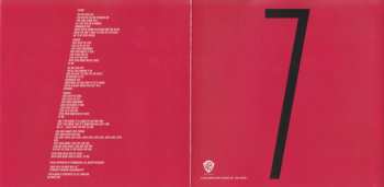 CD Seal: 7