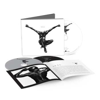 2CD/Blu-ray Seal: Seal