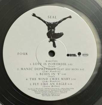 2LP Seal: Seal (30th Anniversary Edition)