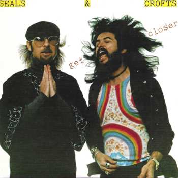 5CD/Set di cofanetti Seals & Crofts: Gold & Rainbows: The Warner Bros. Years 1969-1978