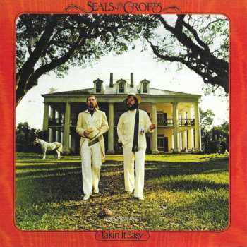 5CD/Set di cofanetti Seals & Crofts: Gold & Rainbows: The Warner Bros. Years 1969-1978