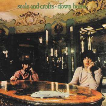 5CD/Set di cofanetti Seals & Crofts: Gold & Rainbows: The Warner Bros. Years 1969-1978