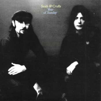 5CD/Set di cofanetti Seals & Crofts: Gold & Rainbows: The Warner Bros. Years 1969-1978