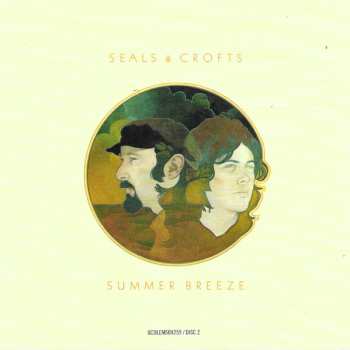 5CD/Set di cofanetti Seals & Crofts: Gold & Rainbows: The Warner Bros. Years 1969-1978