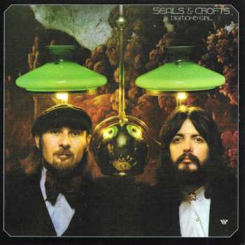 5CD/Set di cofanetti Seals & Crofts: Gold & Rainbows: The Warner Bros. Years 1969-1978