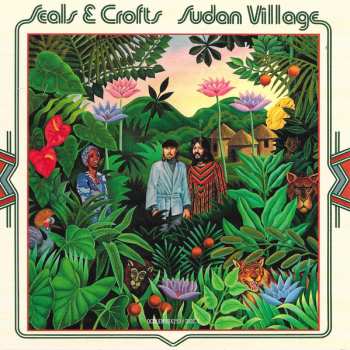 5CD/Set di cofanetti Seals & Crofts: Gold & Rainbows: The Warner Bros. Years 1969-1978