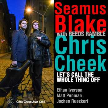 Album Chris Cheek: Let's Call The Whole Thing Off