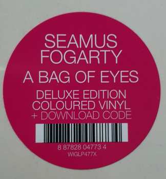 LP Seamus Fogarty: A Bag Of Eyes
