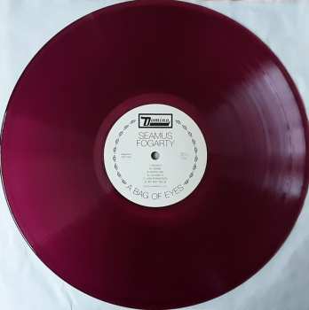 LP Seamus Fogarty: A Bag Of Eyes