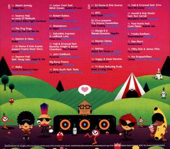 2CD Seamus Haji: Big Love