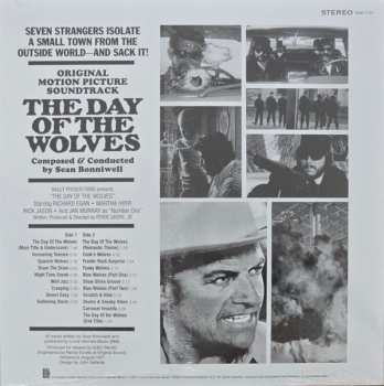 LP Sean Bonniwell: The Day Of The Wolves Original Motion Picture Soundtrack