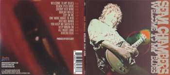 CD Sean Chambers: Welcome To My Blues