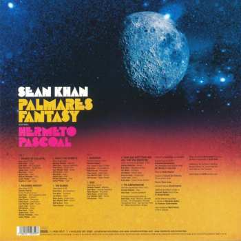 LP Sean Khan: Palmares Fantasy 