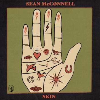 Album Sean McConnell: Skin