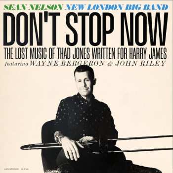 CD Sean Nelson: Don't Stop Now