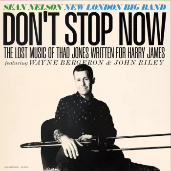 Sean Nelson: Don't Stop Now