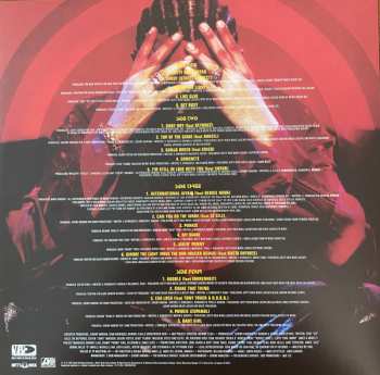 2LP Sean Paul: Dutty Rock (20th Anniversary Edition) CLR | DLX | LTD
