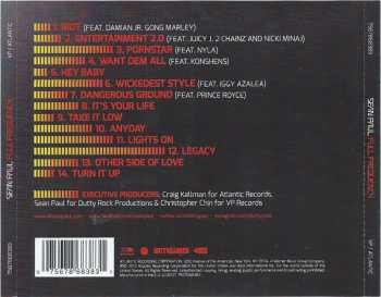CD Sean Paul: Full Frequency
