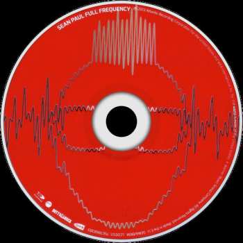 CD Sean Paul: Full Frequency