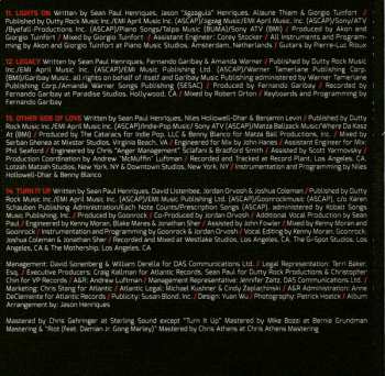 CD Sean Paul: Full Frequency