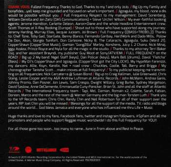 CD Sean Paul: Full Frequency