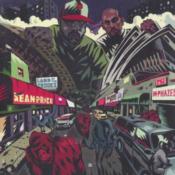LP Sean Price: Land Of The Crooks CLR | LTD