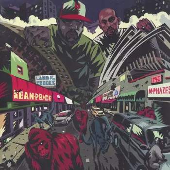Land Of The Crooks
