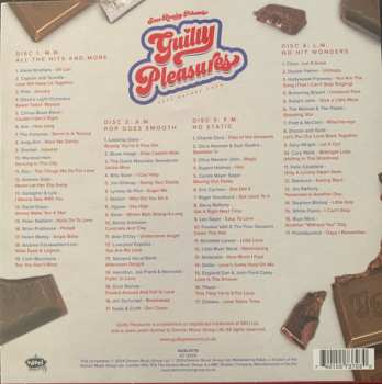 4CD Sean Rowley: Guilty Pleasures (Best Before 1979) LTD