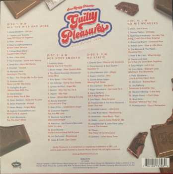 4CD Sean Rowley: Guilty Pleasures (Best Before 1979) LTD