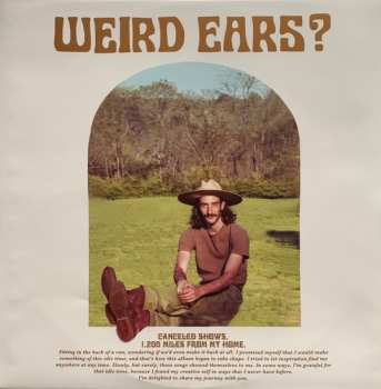 LP Sean Thompson's Weird Ears: Sean Thompson's Weird Ears