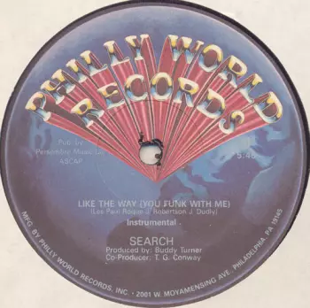 Like The Way (You Funk With Me)