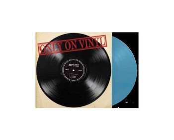 LP Seasick Steve: Only On Vinyl [Ltd Blue Vinyl] LTD | CLR