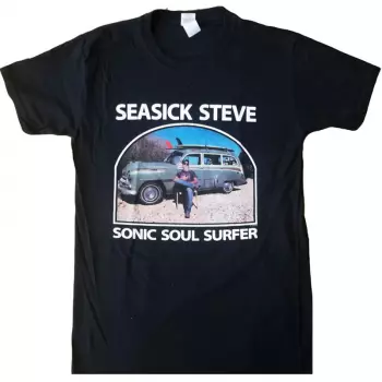 Maglietta Full Colour Sonic Soul Surfer 
