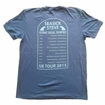Merce Seasick Steve: Tričko Sonic Soul Surfer  S