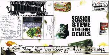 CD Seasick Steve: Walkin' Man The Best Of