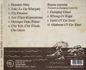 CD Seaside Rebels: When Their World Ended, Our Story Began...