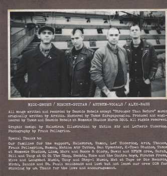 CD Seaside Rebels: When Their World Ended, Our Story Began...