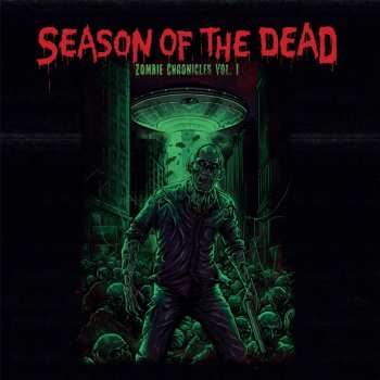 Album Season Of The Dead: Zombie Chronicles Vol 1
